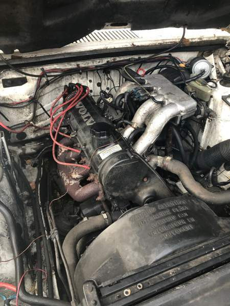 Volvo 740 Loimaan Kunta - valokuva 7