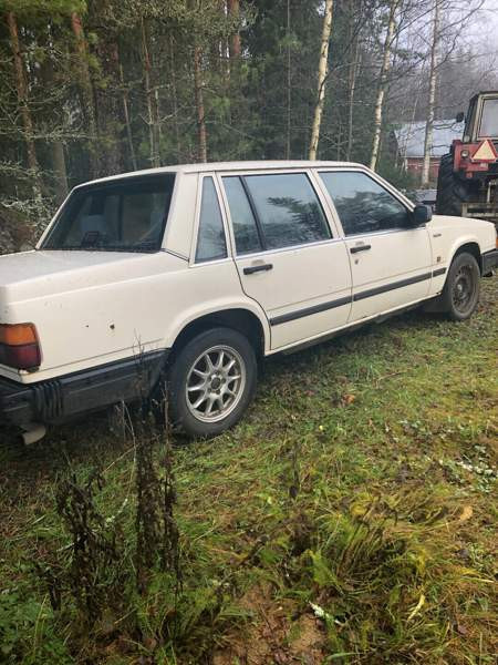 Volvo 740 Loimaan Kunta - valokuva 4