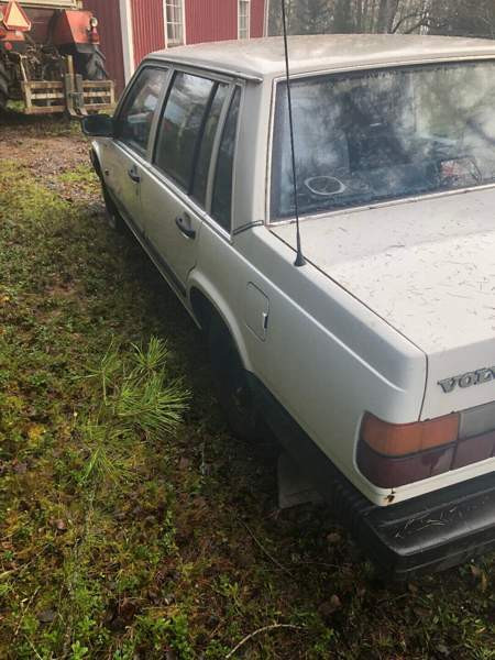 Volvo 740 Loimaan Kunta - valokuva 3