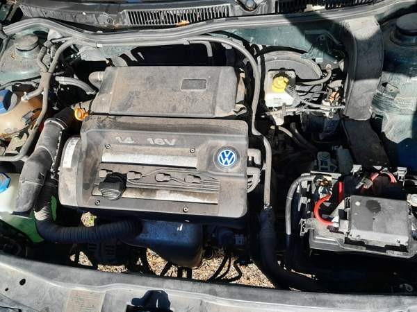 Volkswagen Bora Sulkava - photo 5