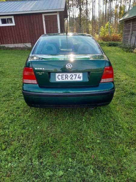 Volkswagen Bora Sulkava - photo 3