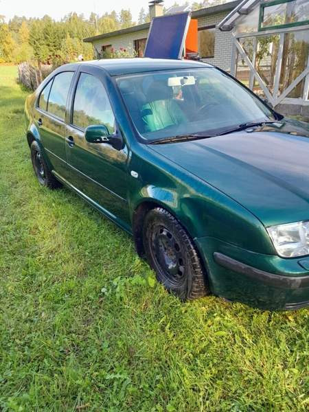 Volkswagen Bora Sulkava - photo 2