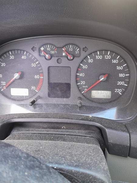 Volkswagen Bora Sulkava - photo 4