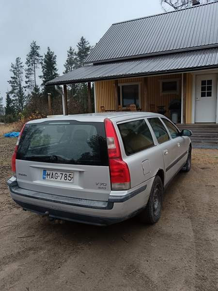 Volvo V70 Kihniö - изображение 3