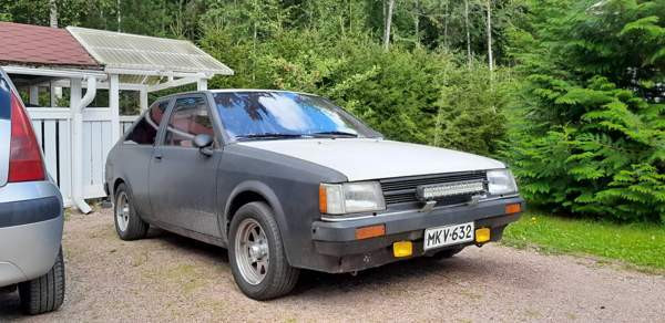 Datsun-Nissan Cherry Tarvasjoki - изображение 1