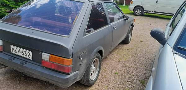 Datsun-Nissan Cherry Tarvasjoki - изображение 4