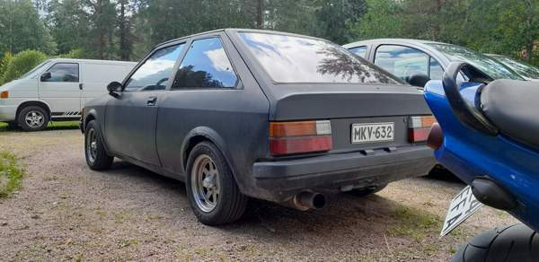 Datsun-Nissan Cherry Tarvasjoki - изображение 3