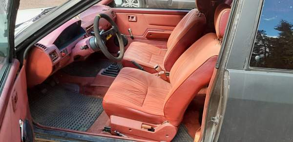 Datsun-Nissan Cherry Tarvasjoki - изображение 5