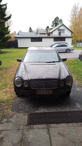 Mercedes-Benz 320 Kihniö - изображение 1