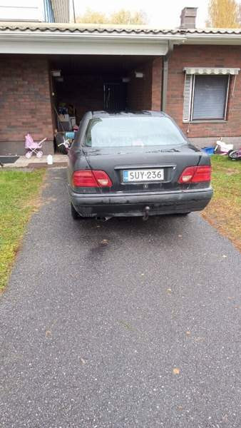 Mercedes-Benz 320 Kihniö - изображение 2