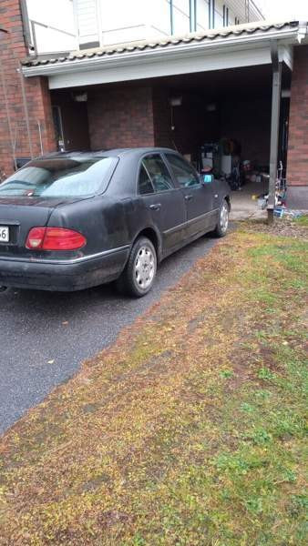 Mercedes-Benz 320 Kihniö - изображение 4