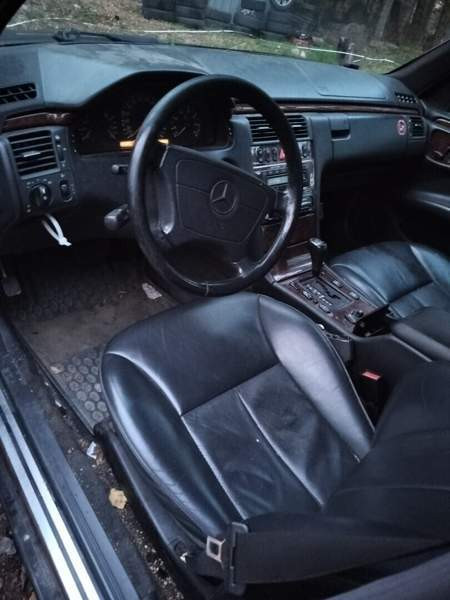 Mercedes-Benz 320 Kihniö - изображение 5