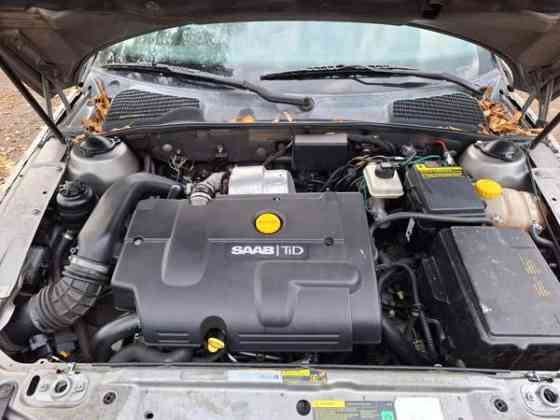 Saab 9-5 Ylämaa