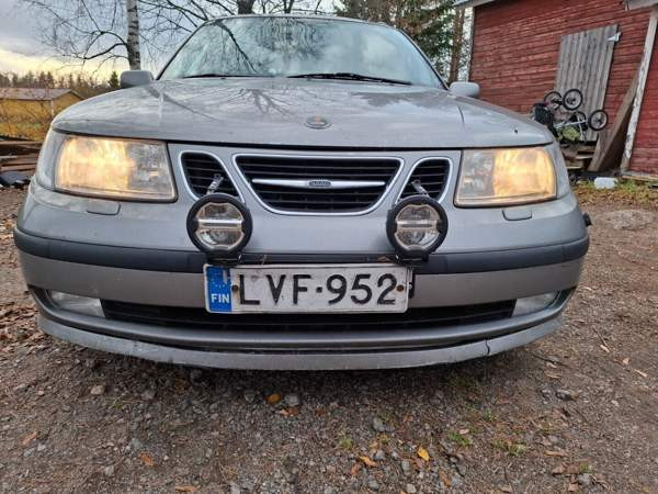 Saab 9-5 Ylämaa – foto 3