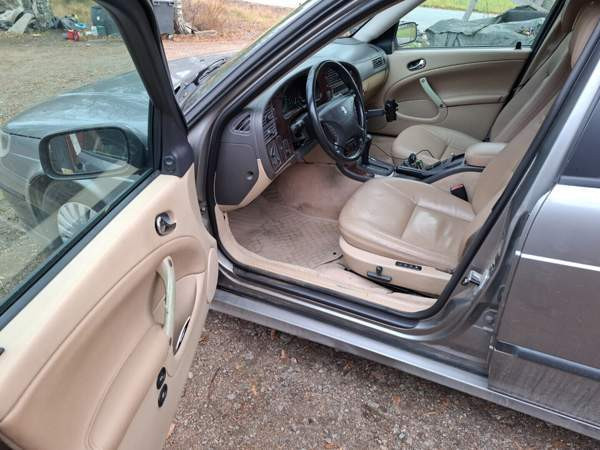 Saab 9-5 Ylämaa – foto 6