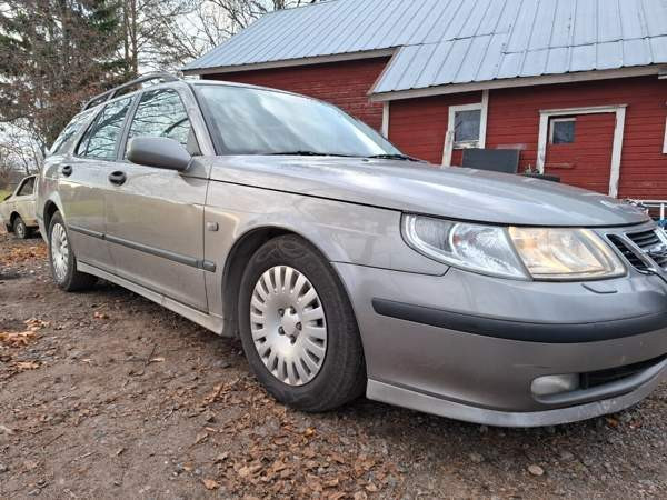 Saab 9-5 Ylämaa – foto 2