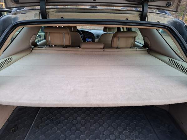 Saab 9-5 Ylämaa – foto 8