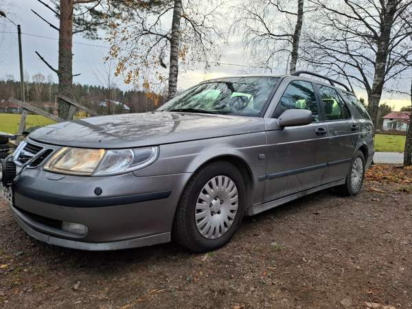 Saab 9-5 Ylämaa - photo 1