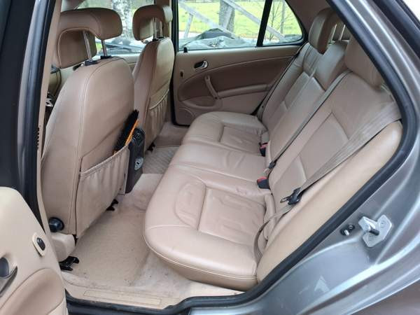 Saab 9-5 Ylämaa - photo 7