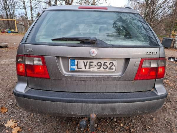 Saab 9-5 Ylämaa - photo 4