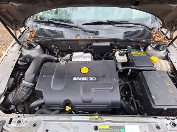 Saab 9-5 Ylämaa - photo 5