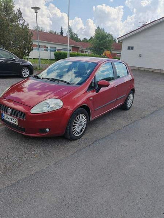 Fiat Grande Punto Karinainen - изображение 1