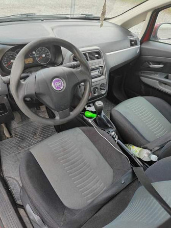Fiat Grande Punto Karinainen - изображение 4