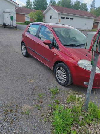Fiat Grande Punto Karinainen - изображение 3