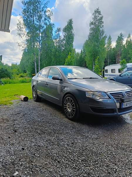 Volkswagen Passat Perho - valokuva 1