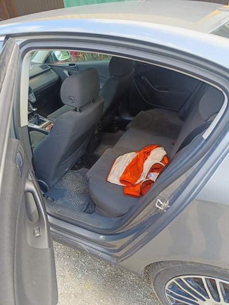 Volkswagen Passat Perho - valokuva 6