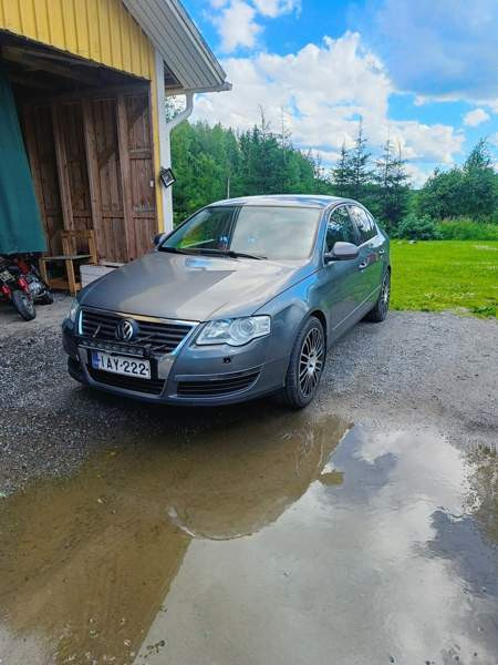 Volkswagen Passat Perho - valokuva 2