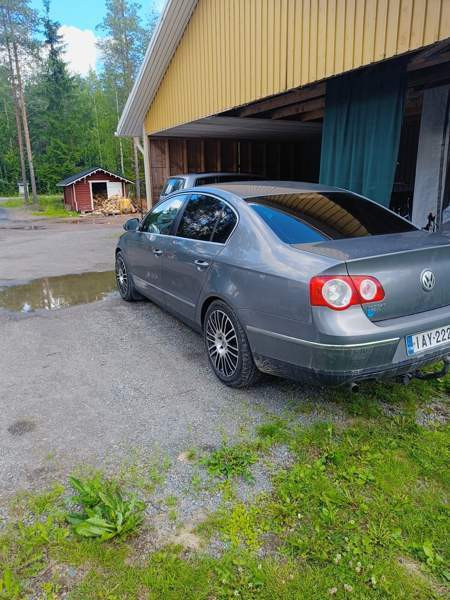 Volkswagen Passat Perho - valokuva 3