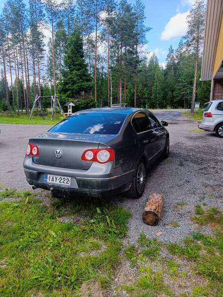 Volkswagen Passat Perho - valokuva 4