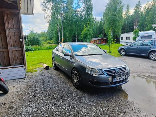 Volkswagen Passat Perho - valokuva 5