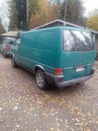 Volkswagen Transporter Ullava