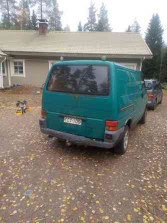 Volkswagen Transporter Ullava