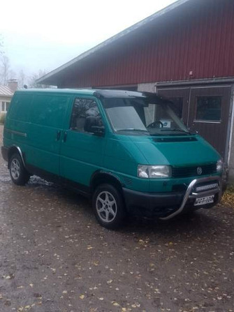 Volkswagen Transporter Ullava - valokuva 1