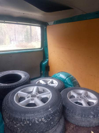 Volkswagen Transporter Ullava - valokuva 8