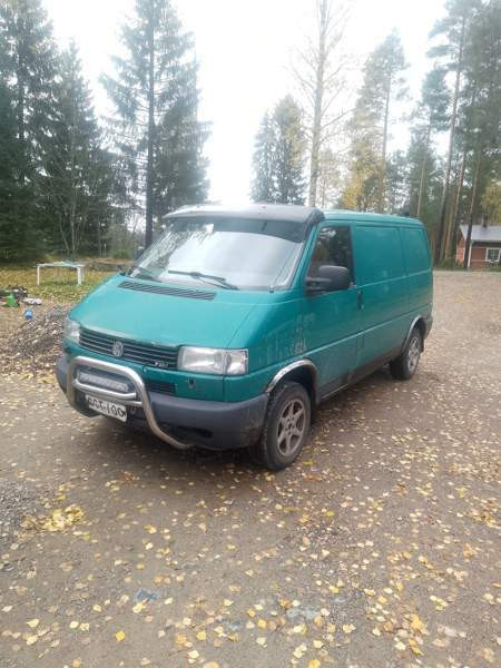 Volkswagen Transporter Ullava – foto 3