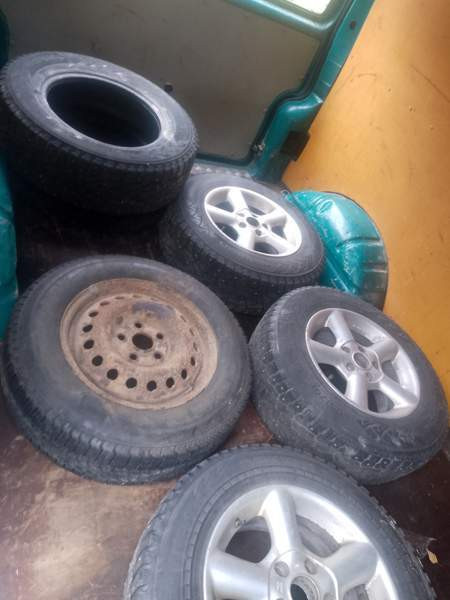 Volkswagen Transporter Ullava – foto 7