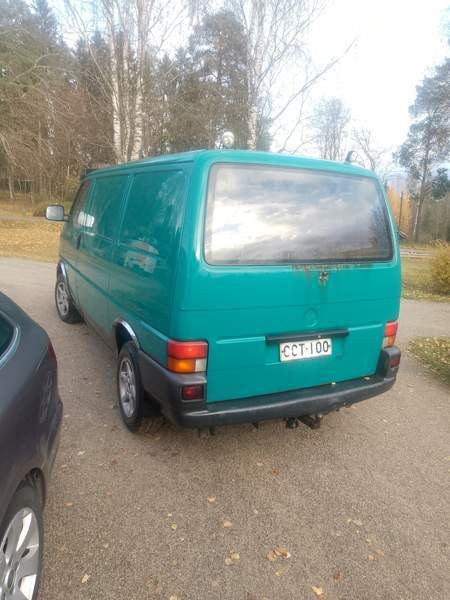 Volkswagen Transporter Ullava – foto 5