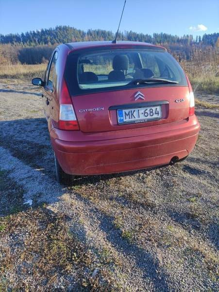 Citroen C3 Särkisalo – foto 5