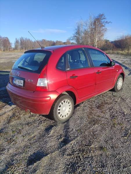 Citroen C3 Särkisalo – foto 1