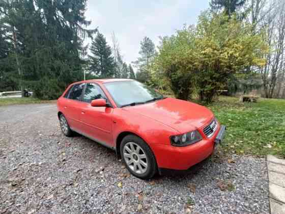 Audi A3 Mellilä