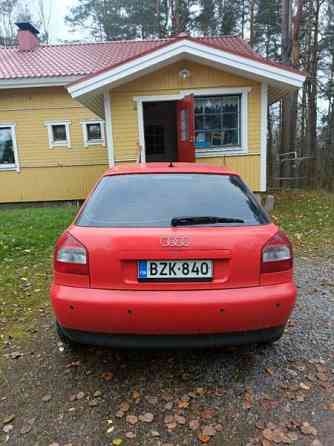 Audi A3 Mellilä