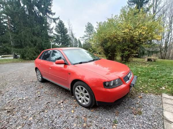 Audi A3 Mellilä - изображение 1