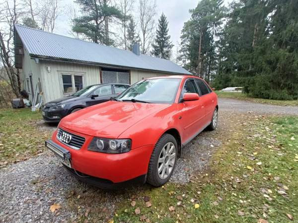 Audi A3 Mellilä - photo 2