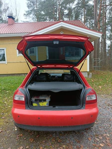 Audi A3 Mellilä - photo 7