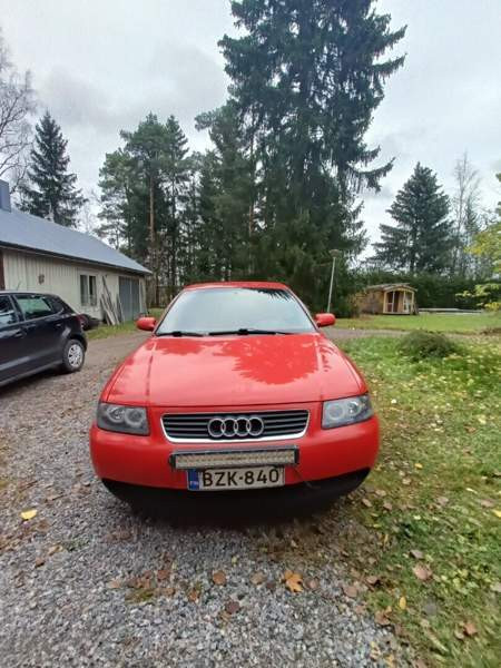 Audi A3 Mellilä - photo 5