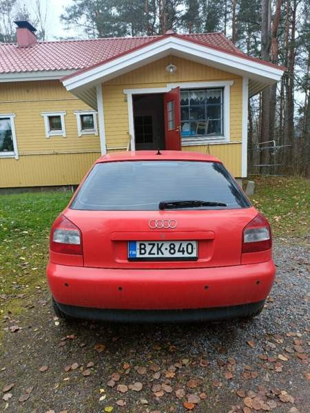 Audi A3 Mellilä - photo 6
